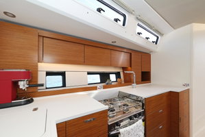 Hanse 510 „Illusion - OW“ – fotka 23