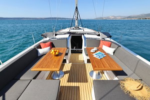 Hanse 510 „Illusion - OW“ – fotka 11