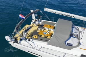 Hanse 510 „Illusion - OW“ – fotka 7