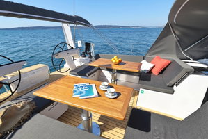 Hanse 510 „Illusion - OW“ – fotka 12