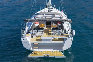 Hanse 510 „Illusion - OW“ – fotka 5