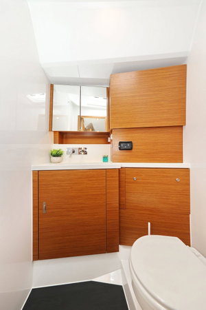 Hanse 510 „Illusion - OW“ – fotka 39