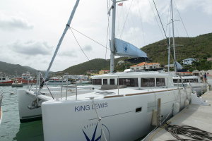 Lagoon 450 F „King Lewis“ – fotka 5