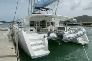 Lagoon 450 F „King Lewis“ – fotka 1