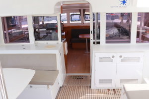 Lagoon 450 F „Moët“ – fotka 4