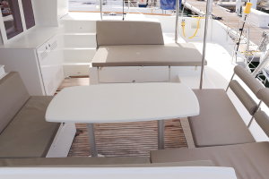 Lagoon 450 F „Moët“ – fotka 5