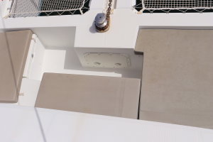 Lagoon 450 F „Moët“ – fotka 10