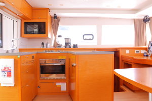 Lagoon 450 F „Moët“ – fotka 13