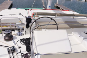 Lagoon 450 F „Moët“ – fotka 11