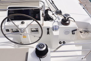 Lagoon 450 F „Moët“ – fotka 8
