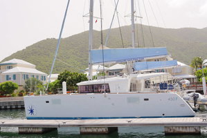 Lagoon 450 F „Moët“ – fotka 1