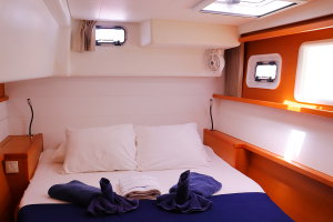 Lagoon 450 F „Moët“ – fotka 23