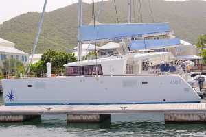Lagoon 450 F „Moët“ – fotka 3