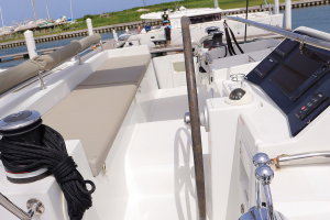 Lagoon 450 F „Moët“ – fotka 7