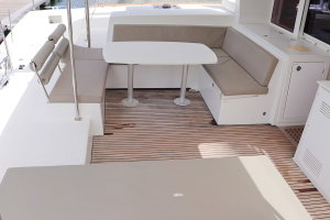 Lagoon 450 F „Moët“ – fotka 6