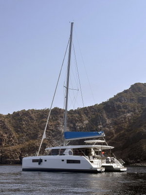 Leopard 45 „Lady Mara“ – fotka 4