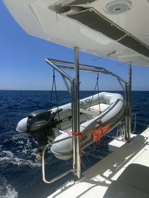 Leopard 45 „Lady Mara“ – fotka 8