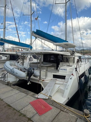Leopard 45 „Lady Mara“ – fotka 2