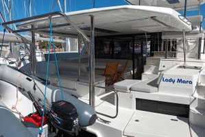 Leopard 45 „Lady Mara“ – fotka 9