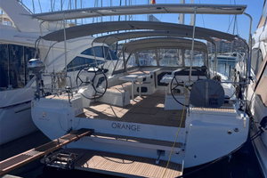 Oceanis 52 „Orange“ – fotka 2