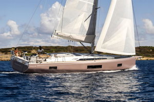 Oceanis 52 „Orange“ – fotka 1