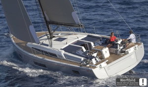 Oceanis 51.1 „Aquaris“ – fotka 2