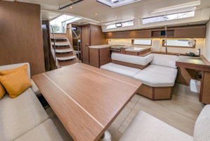 Oceanis 51.1 „Aquaris“ – fotka 13