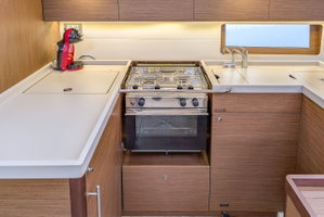 Oceanis 51.1 „Aquaris“ – fotka 15