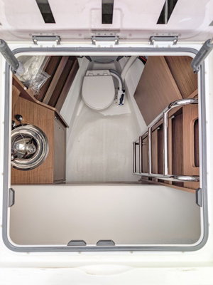 Oceanis 51.1 „Aquaris“ – fotka 31