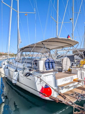 Oceanis 51.1 „Aquaris“ – fotka 5