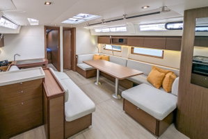 Oceanis 51.1 „Aquaris“ – fotka 11