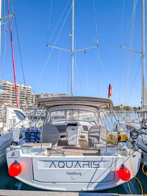 Oceanis 51.1 „Aquaris“ – fotka 1