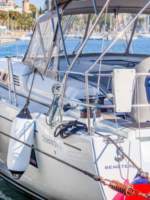 Oceanis 51.1 „Aquaris“ – fotka 6