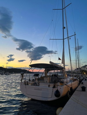 Oceanis 51.1 „Marny“ – fotka 6