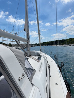 Oceanis 51.1 „Marny“ – fotka 8