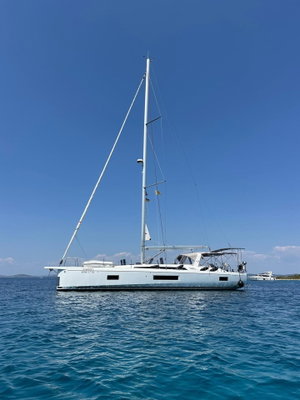 Oceanis 51.1 „Marny“ – fotka 11