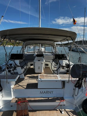 Oceanis 51.1 „Marny“ – fotka 1