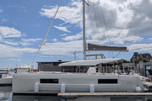 Lagoon 40 „Last One“ – fotka 1