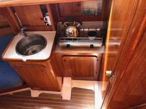 Sun Fast 26