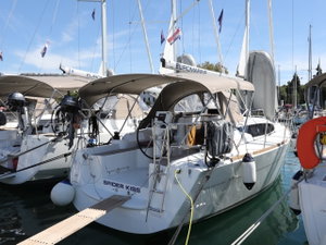 Sun Odyssey 319 „Spider Kiss“ – fotka 2