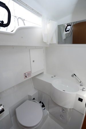 Sun Odyssey 319 „Tatjana“ – fotka 5