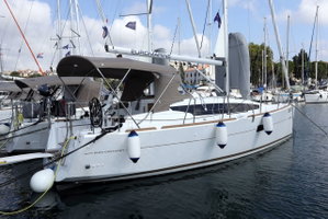 Sun Odyssey 319 „Tatjana“ – fotka 2