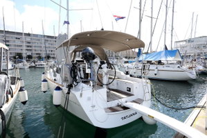 Sun Odyssey 319 „Tatjana“ – fotka 1