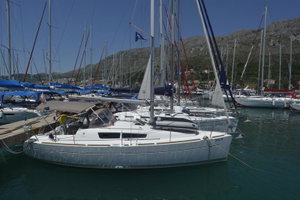 Sun Odyssey 33i