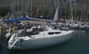 Sun Odyssey 33i