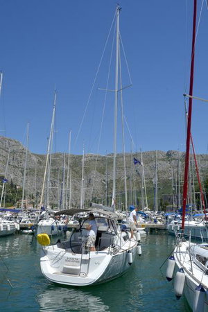 Sun Odyssey 33i