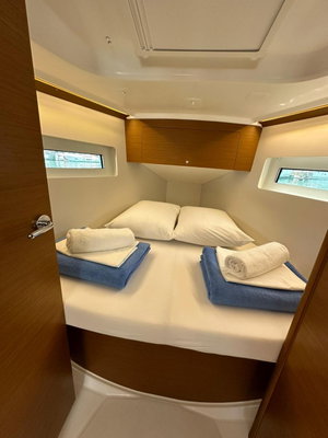 Sun Odyssey 350 „Star Kiss“ – fotka 13