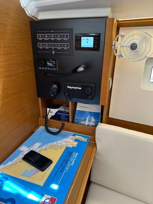Sun Odyssey 350 „Star Kiss“ – fotka 15