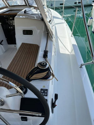 Sun Odyssey 350 „Star Kiss“ – fotka 9