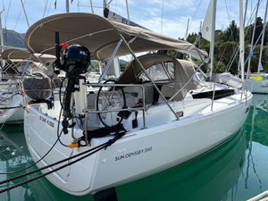 Sun Odyssey 350 „Star Kiss“ – fotka 5